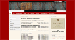 Desktop Screenshot of feineweine.de